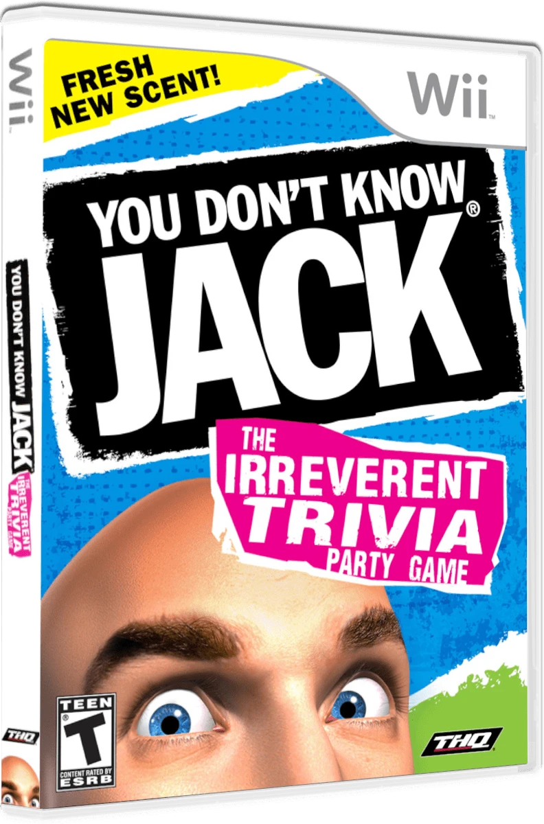 You Don't Know Jack box art