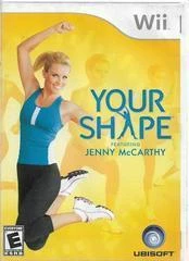 Your Shape box art