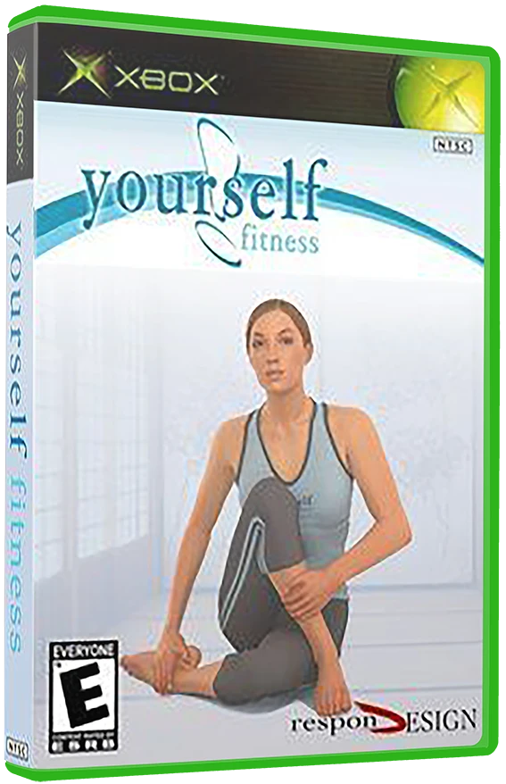 Yourself Fitness box art