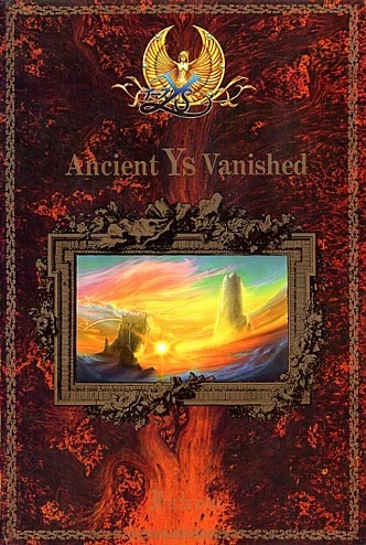 Ys I: Ancient Ys Vanished box art