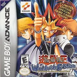 Yu-Gi-Oh World Wide Edition box art