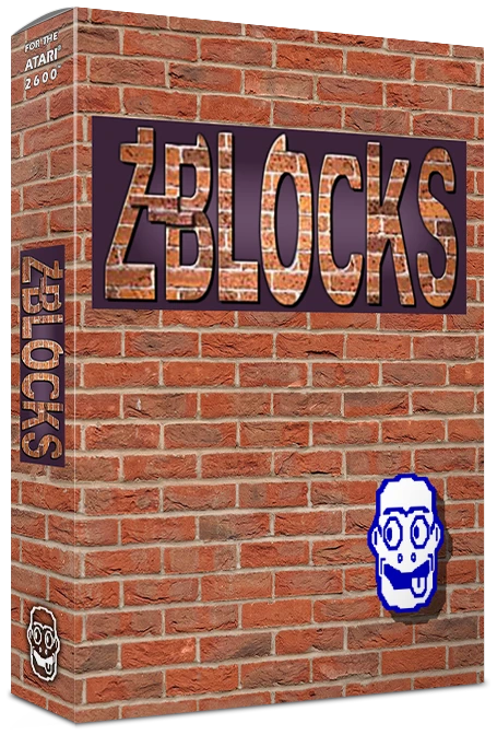 Z-Blocks [Homebrew] box art