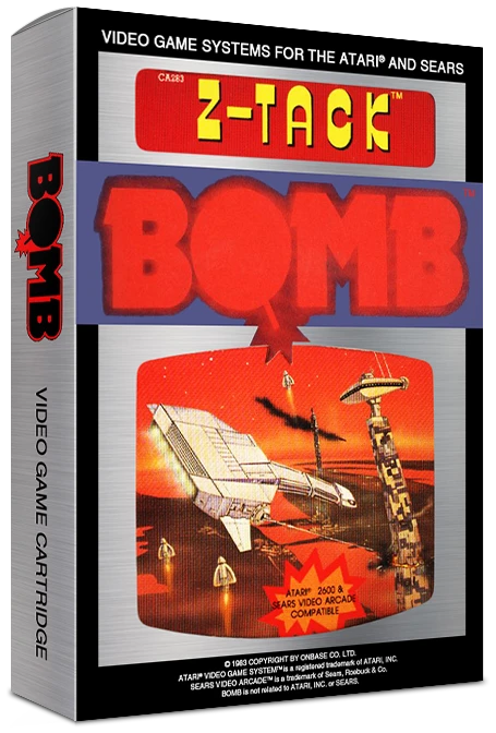 Z-Tack box art