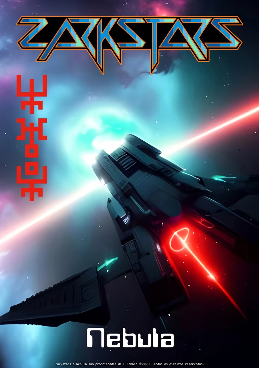 Zarkstars: Nebula [Homebrew] box art