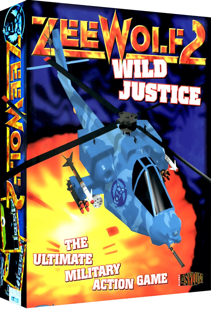 Zeewolf 2 box art