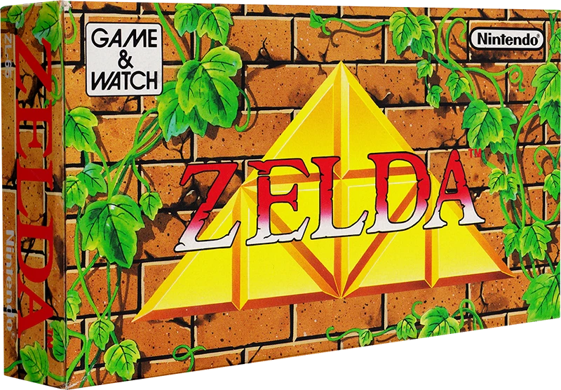 Zelda [Collector's Edition] box art