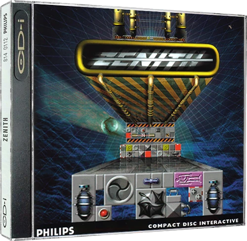 Zenith box art
