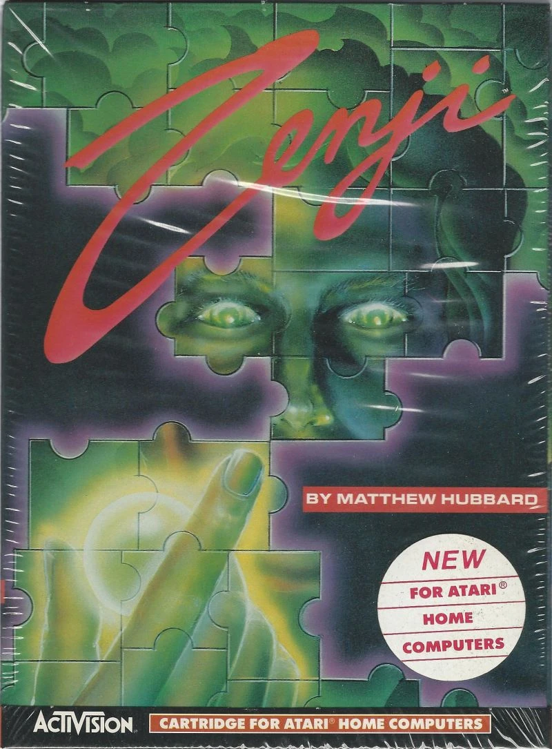 Zenji box art