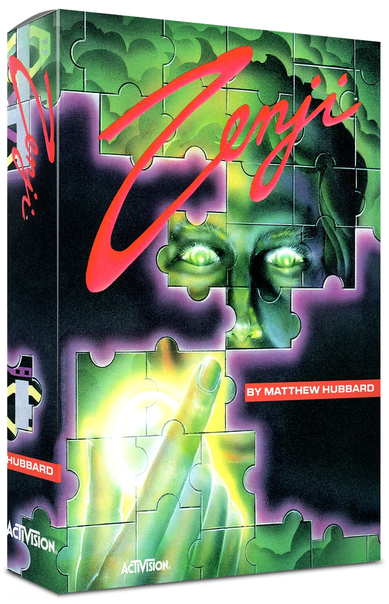 Zenji box art
