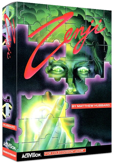 Zenji box art