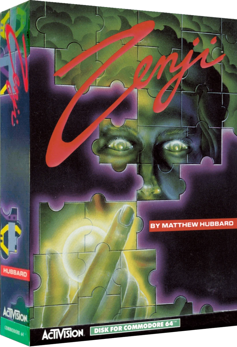 Zenji box art