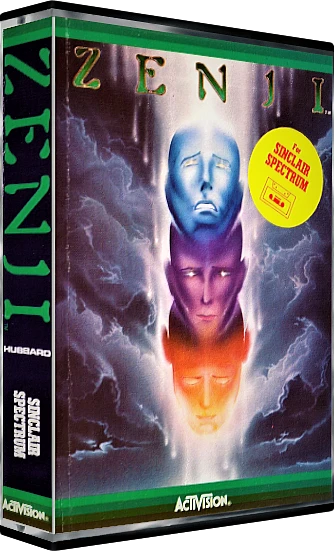 Zenji box art