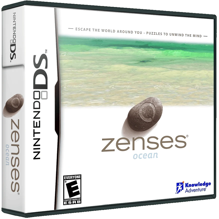 Zenses Ocean box art