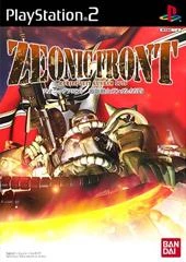 Zeonic Front box art