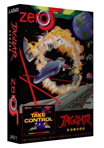 Zero 5 box art
