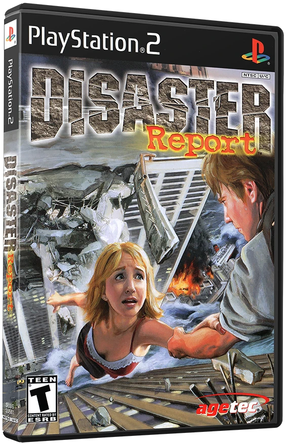 Zettai Zetsumei Toshi box art
