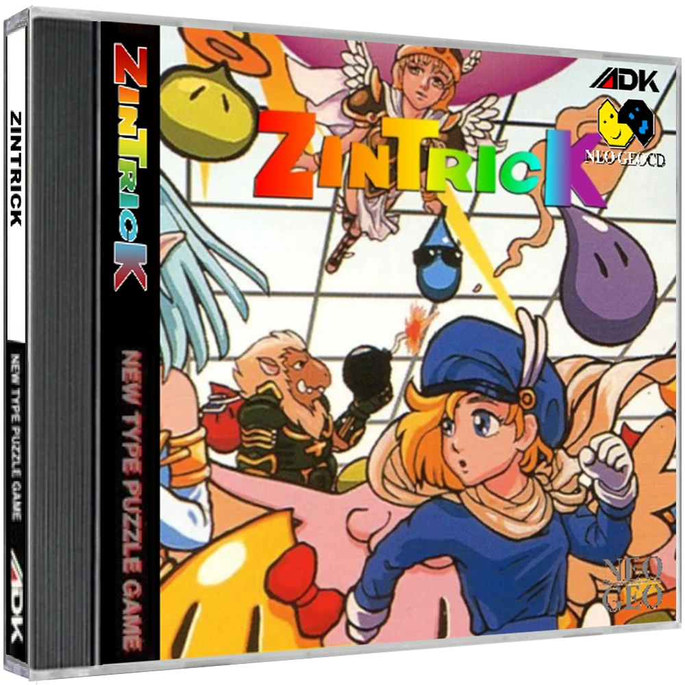 Zintrick box art