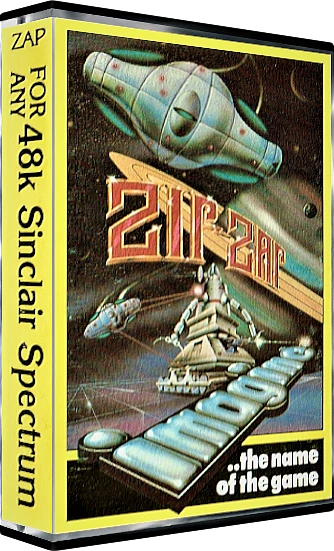 ZIp Zap box art