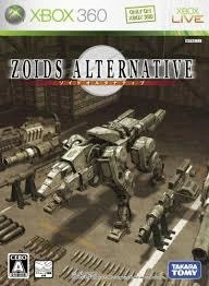 Zoids Alternative box art