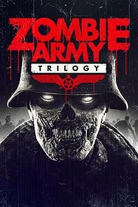 Zombie Army Trilogy box art