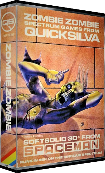 Zombie Zombie box art
