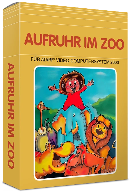 Zoo Fun box art