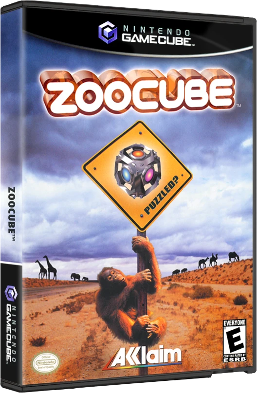ZooCube box art