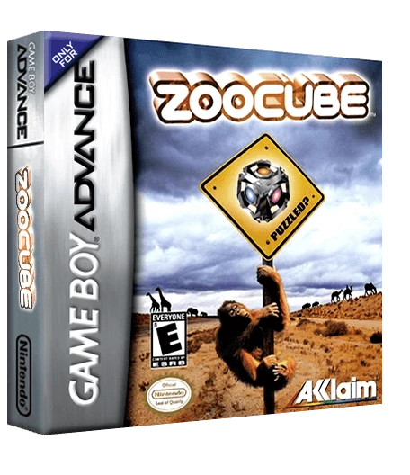 ZooCube box art