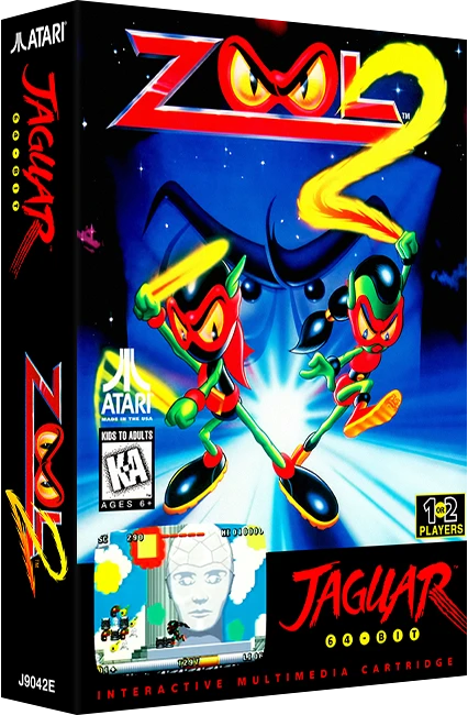Zool 2 box art