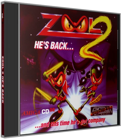 Zool 2 box art