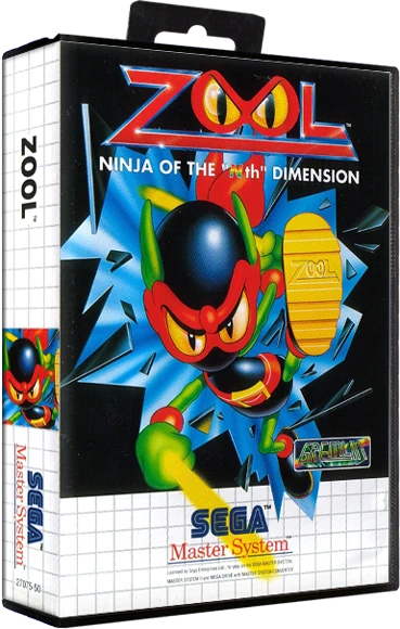 Zool box art