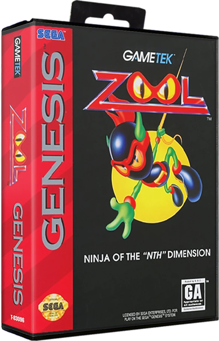 Zool box art