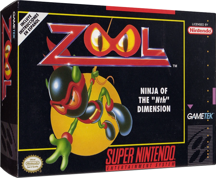 Zool box art