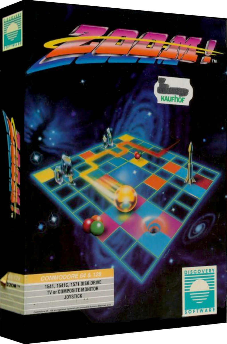 Zoom box art