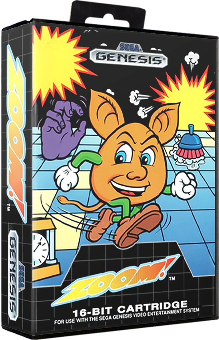 Zoom box art