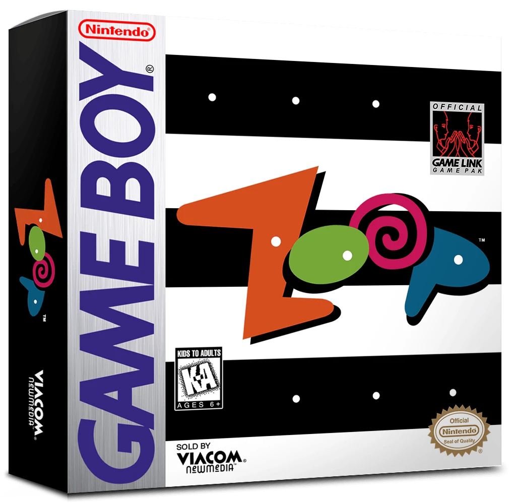 Zoop box art