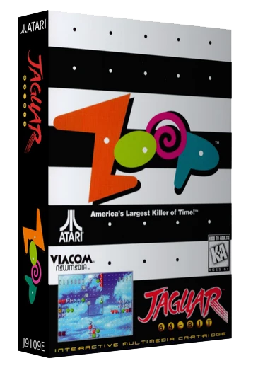 Zoop box art