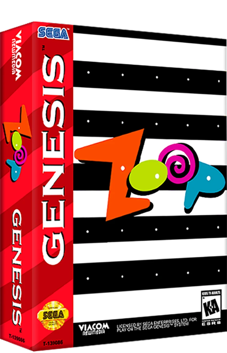 Zoop box art