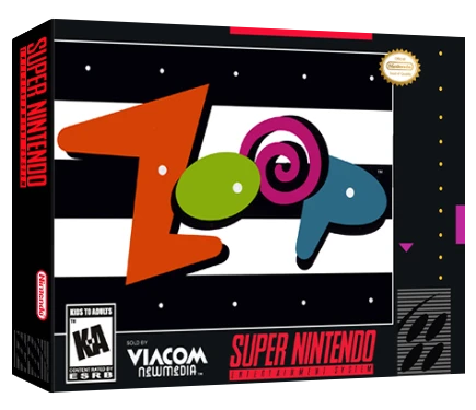 Zoop box art