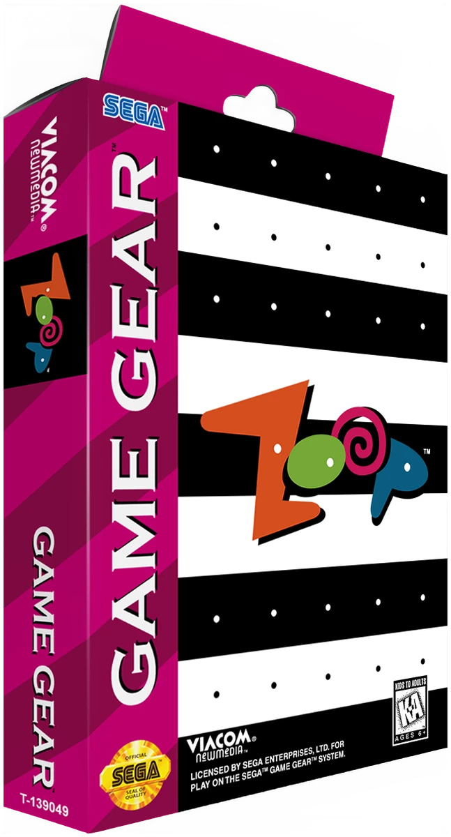 Zoop box art