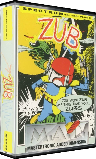 Zub box art