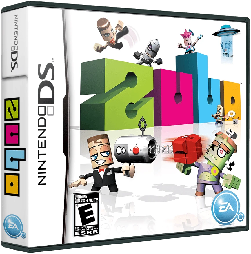 Zubo box art