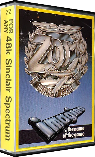 Zzoom box art